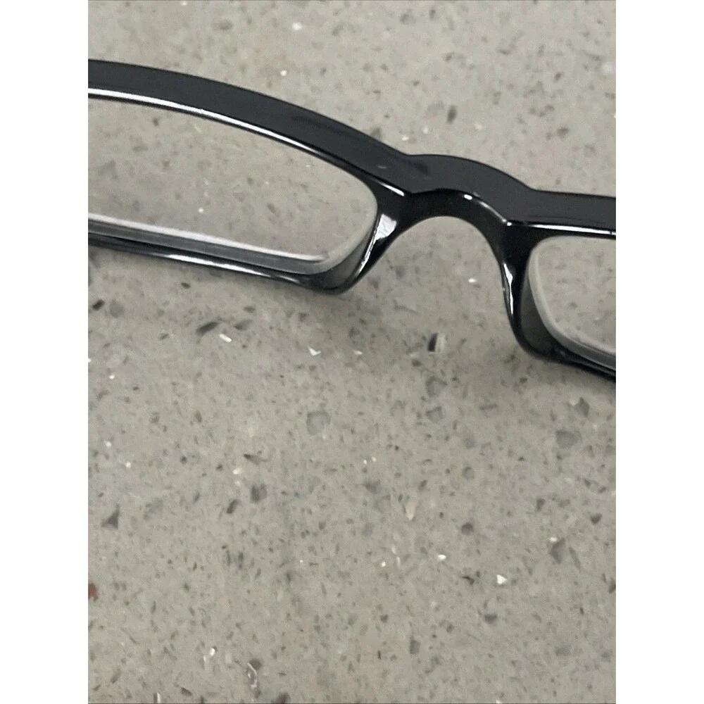 Enhance EN3901 Eyeglasses Frames ONLY Size 47-16-135 Black Kids Glasses Frame